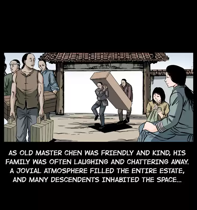 The Underworld Artisan Chapter 49.1