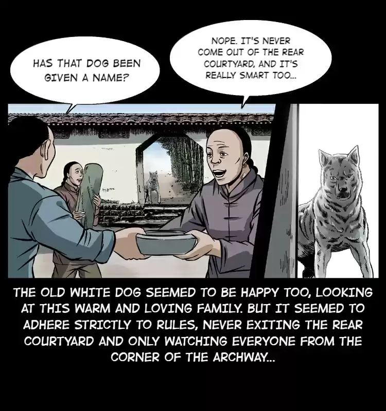 The Underworld Artisan Chapter 49.1