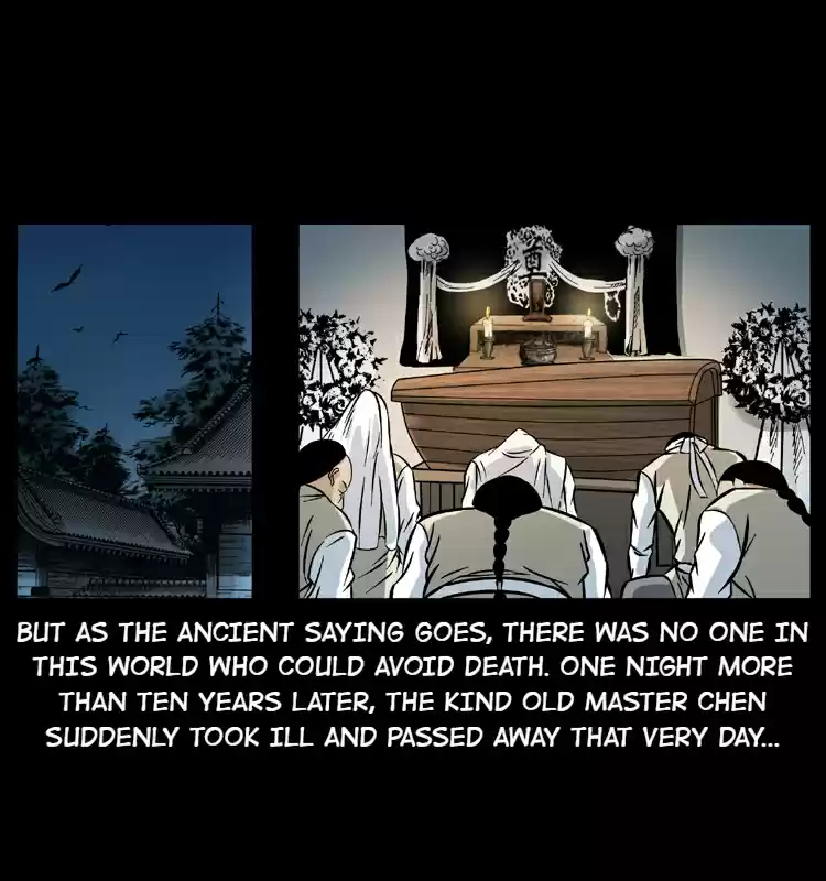 The Underworld Artisan Chapter 49.1