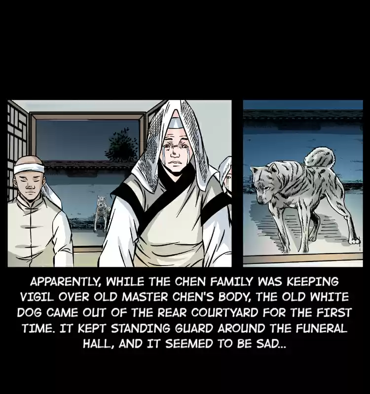 The Underworld Artisan Chapter 49.1