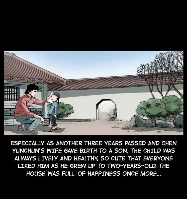 The Underworld Artisan Chapter 49.1