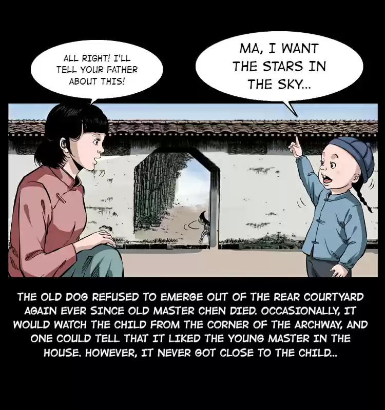 The Underworld Artisan Chapter 49.1