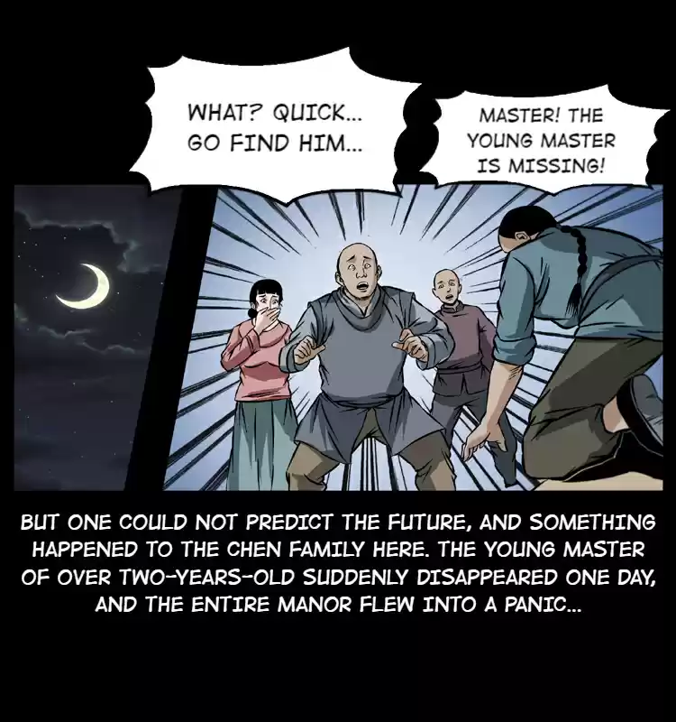 The Underworld Artisan Chapter 49.1