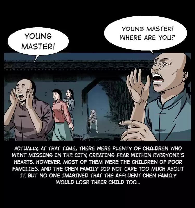 The Underworld Artisan Chapter 49.1