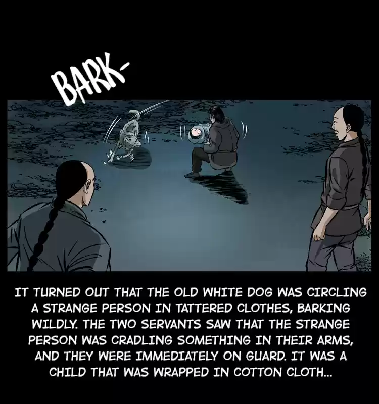 The Underworld Artisan Chapter 49.2