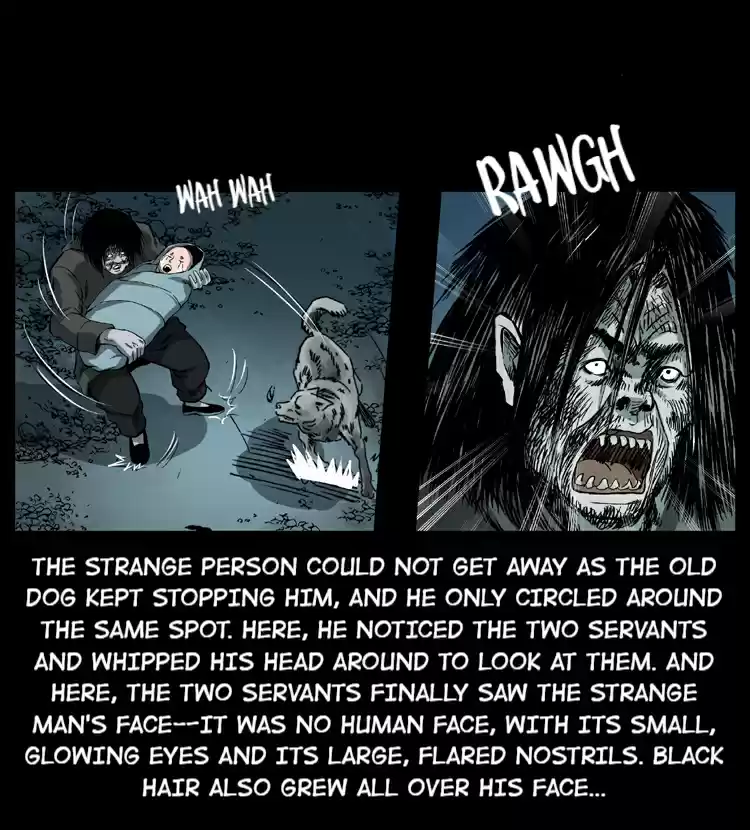 The Underworld Artisan Chapter 49.2