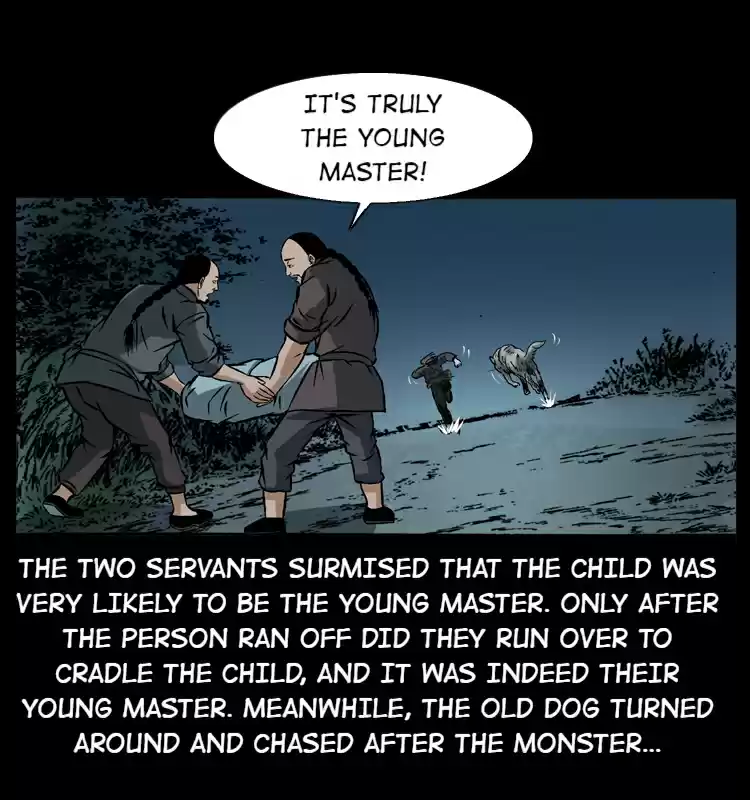 The Underworld Artisan Chapter 49.2