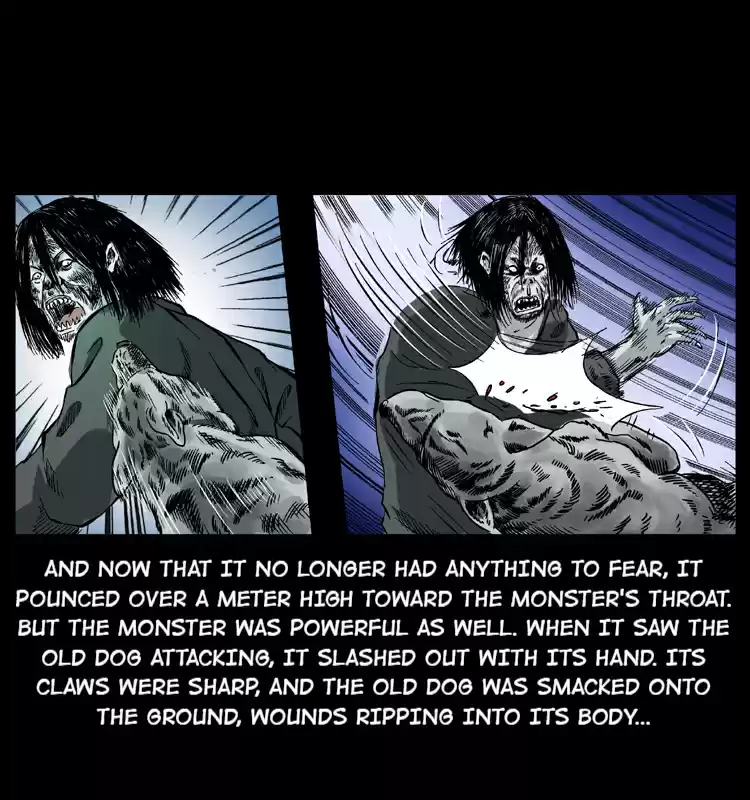 The Underworld Artisan Chapter 49.2