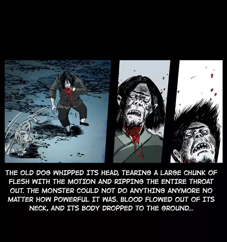 The Underworld Artisan Chapter 49.2