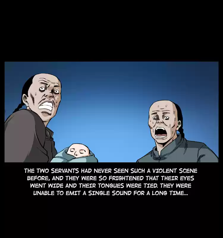 The Underworld Artisan Chapter 49.2