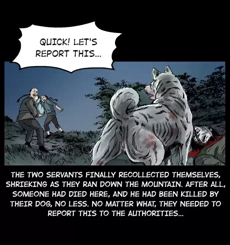 The Underworld Artisan Chapter 49.2