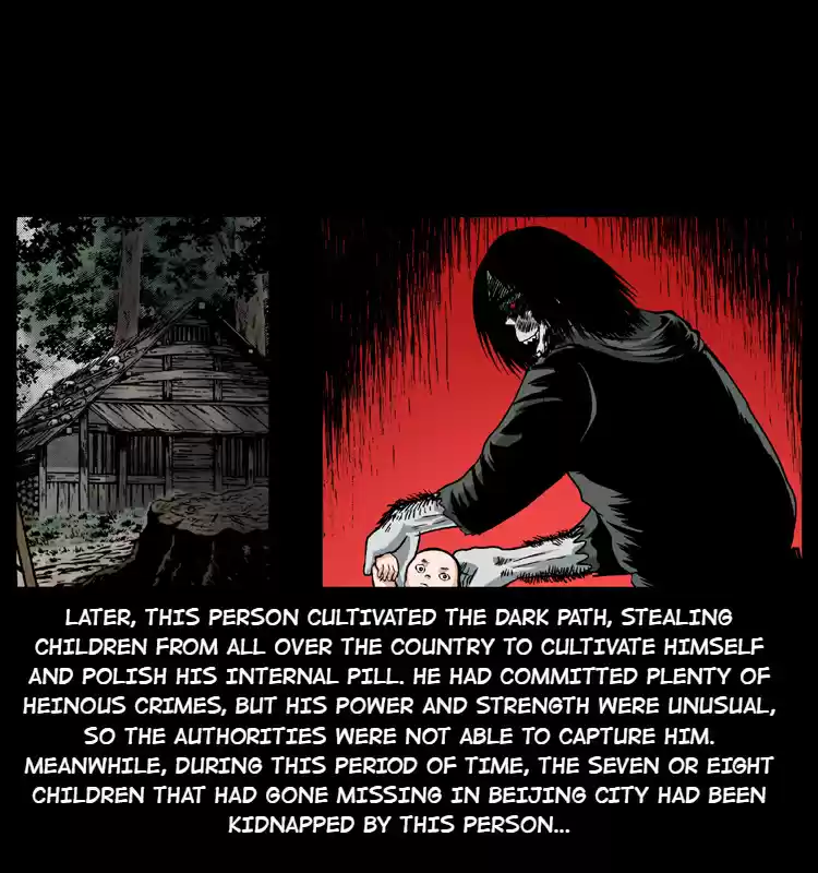 The Underworld Artisan Chapter 49.2