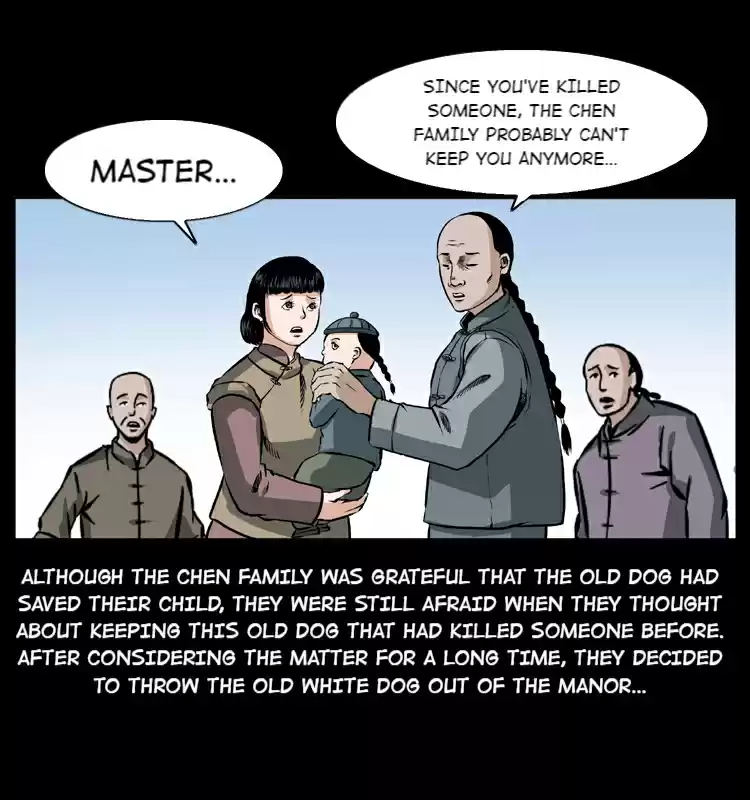 The Underworld Artisan Chapter 49.2