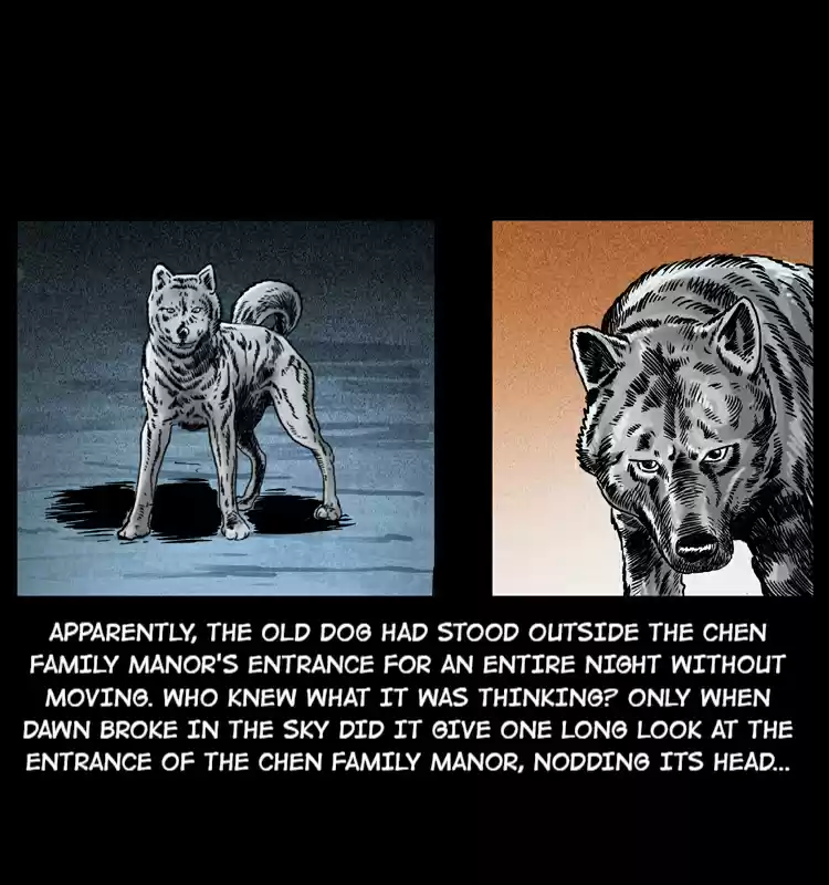 The Underworld Artisan Chapter 49.2