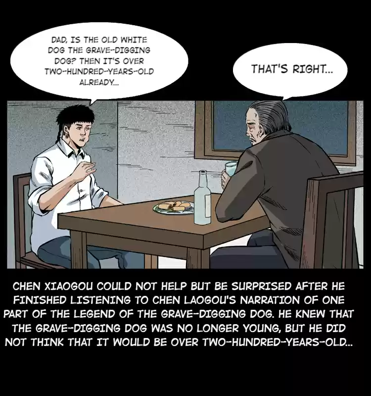 The Underworld Artisan Chapter 49.2