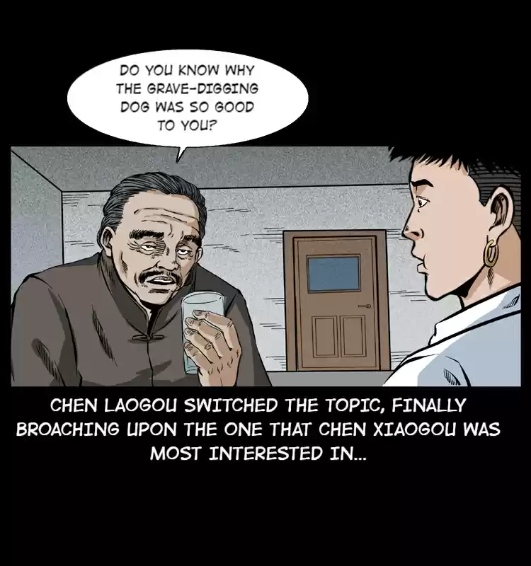 The Underworld Artisan Chapter 49.2