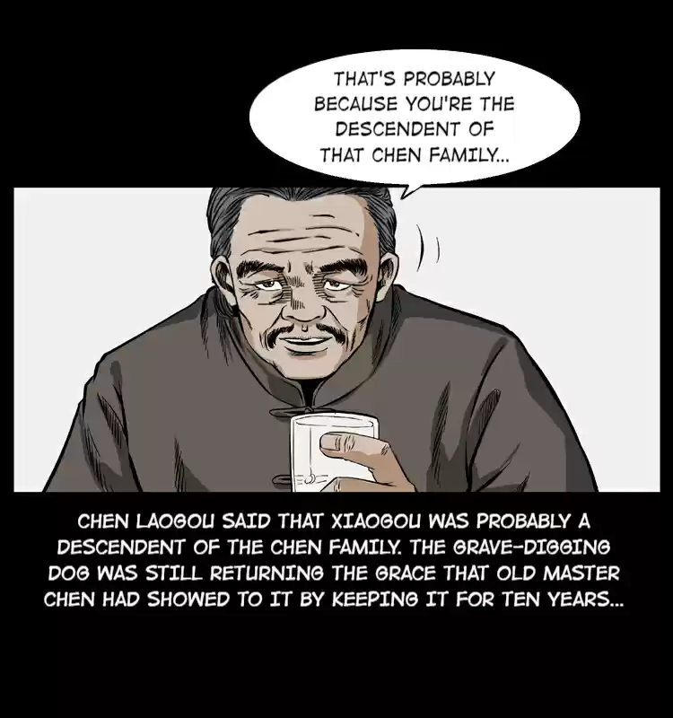 The Underworld Artisan Chapter 49.2