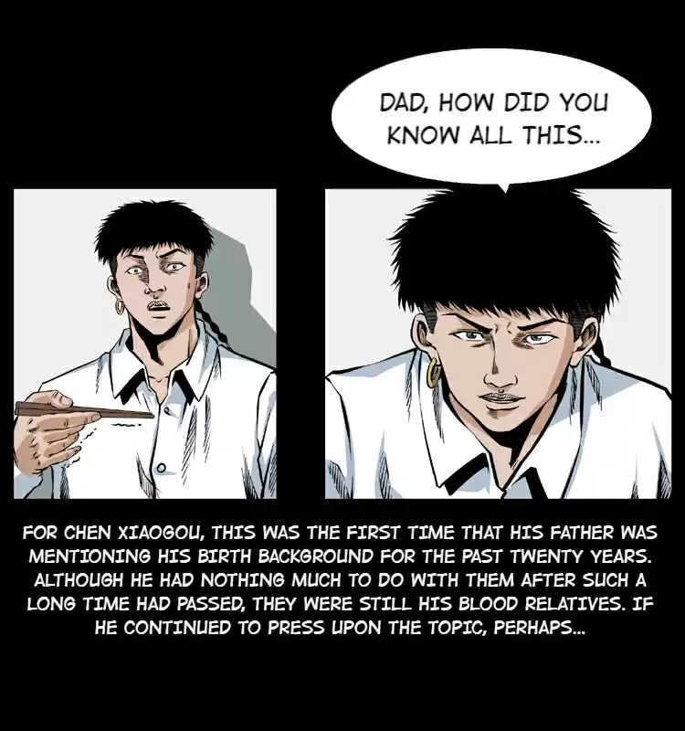 The Underworld Artisan Chapter 49.2