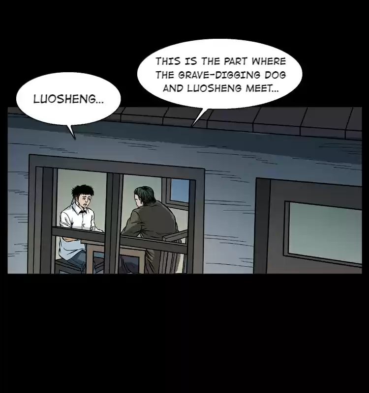 The Underworld Artisan Chapter 49.2