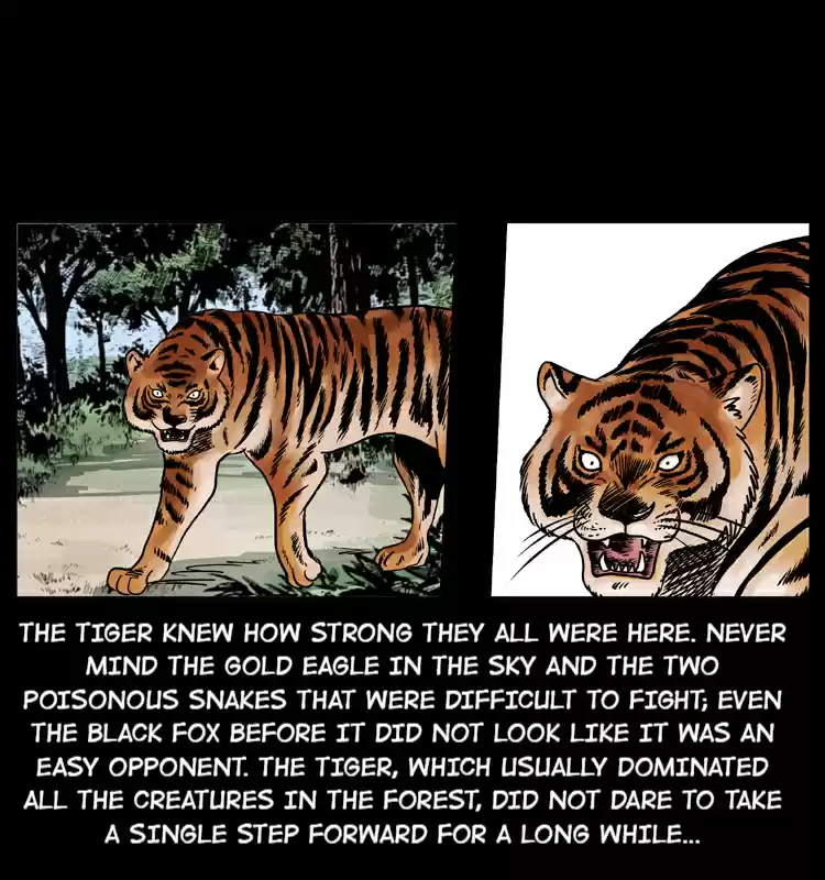 The Underworld Artisan Chapter 50.2