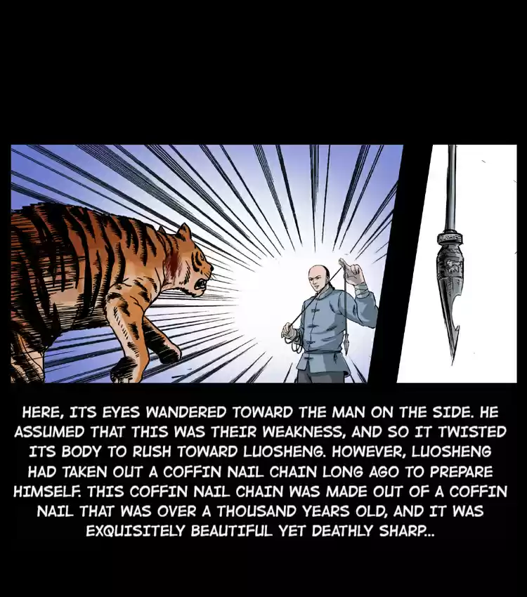 The Underworld Artisan Chapter 50.2