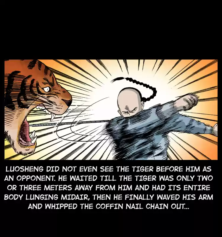 The Underworld Artisan Chapter 50.2