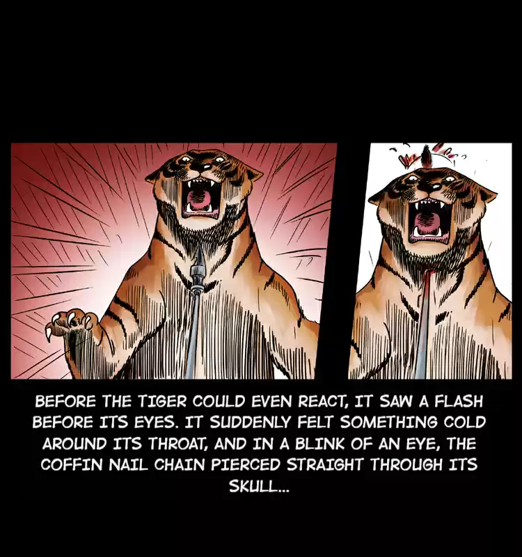 The Underworld Artisan Chapter 50.2