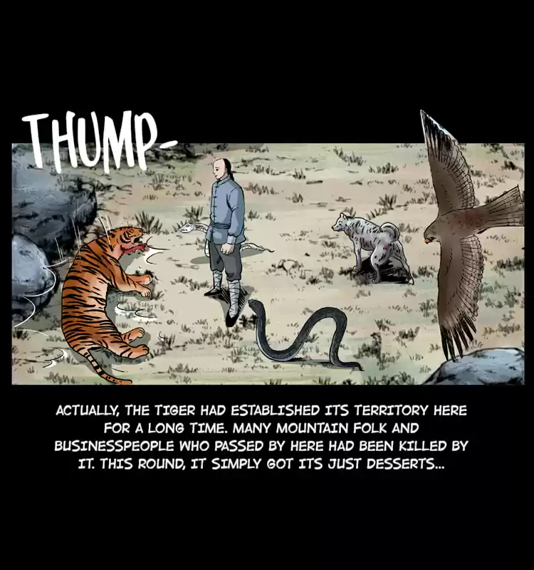 The Underworld Artisan Chapter 50.2