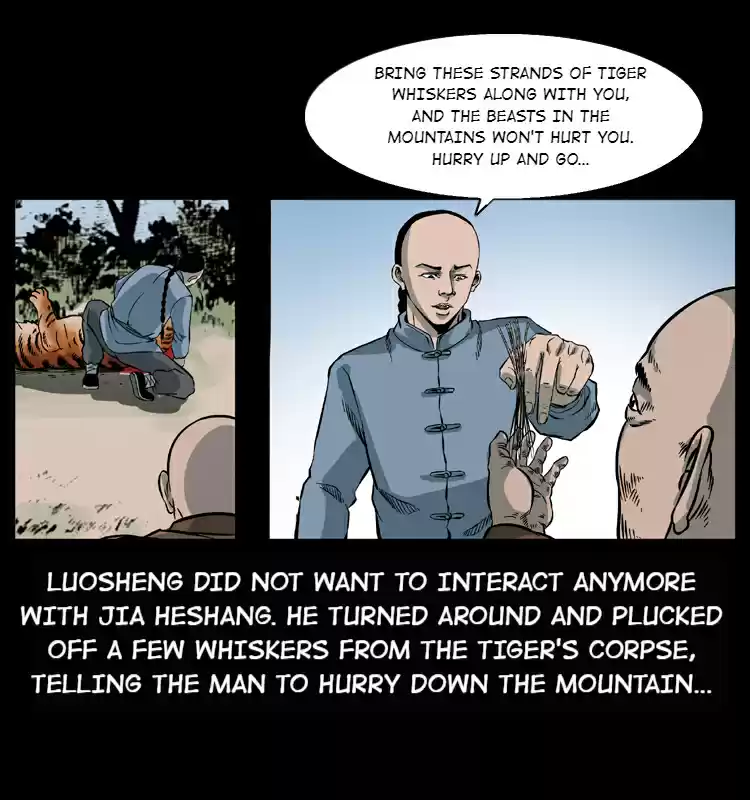 The Underworld Artisan Chapter 50.2