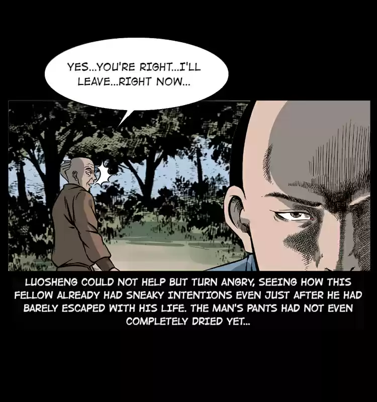 The Underworld Artisan Chapter 50.2