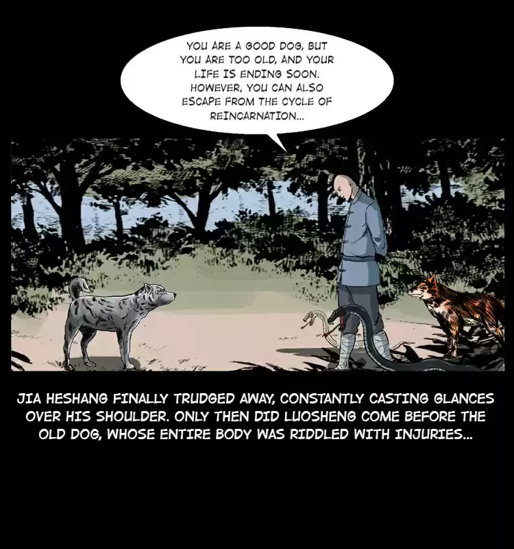 The Underworld Artisan Chapter 50.2