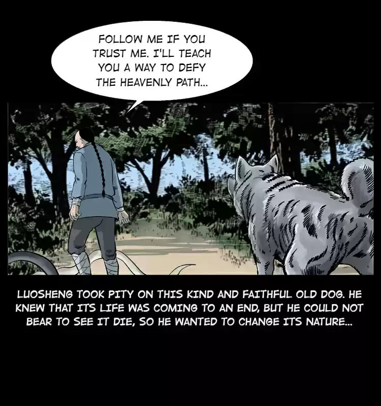 The Underworld Artisan Chapter 50.2