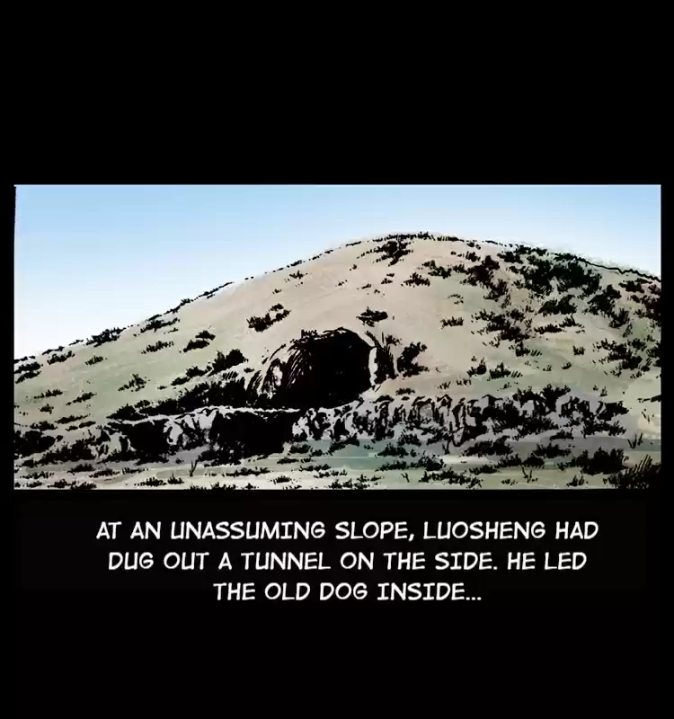 The Underworld Artisan Chapter 50.2