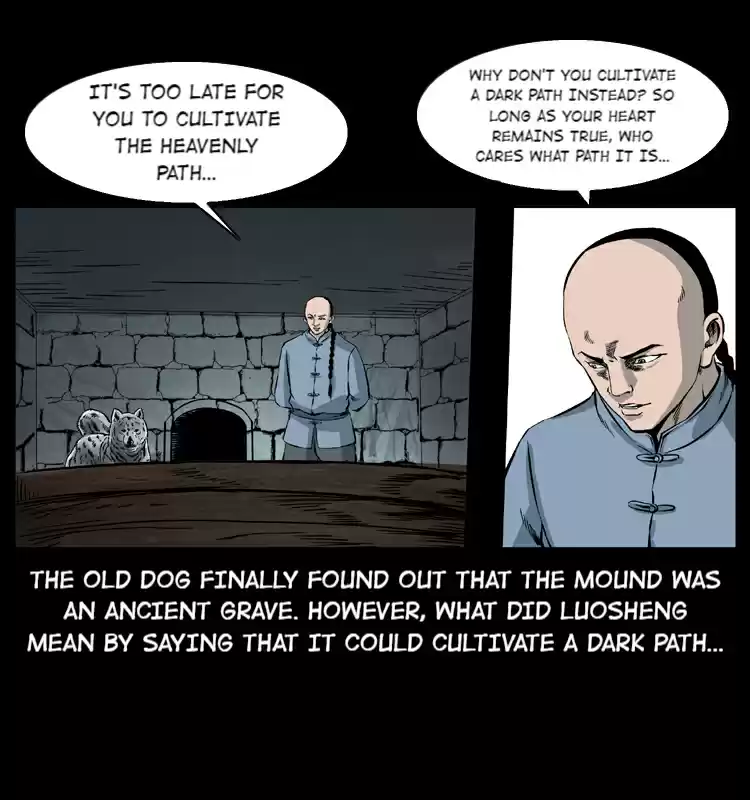 The Underworld Artisan Chapter 50.2