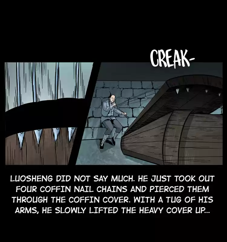 The Underworld Artisan Chapter 50.2