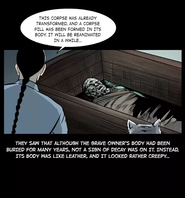 The Underworld Artisan Chapter 50.2