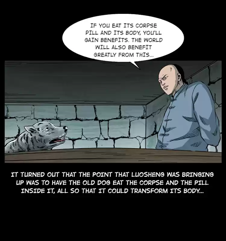 The Underworld Artisan Chapter 50.2