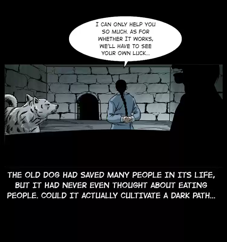 The Underworld Artisan Chapter 50.2