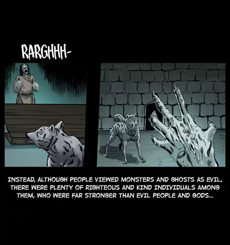 The Underworld Artisan Chapter 50.2