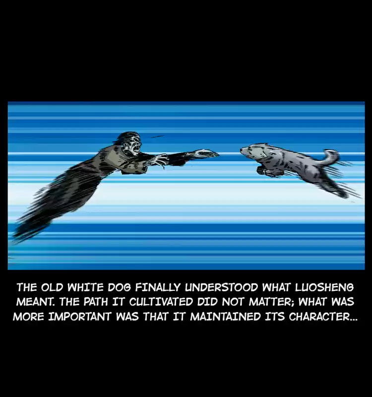 The Underworld Artisan Chapter 50.2