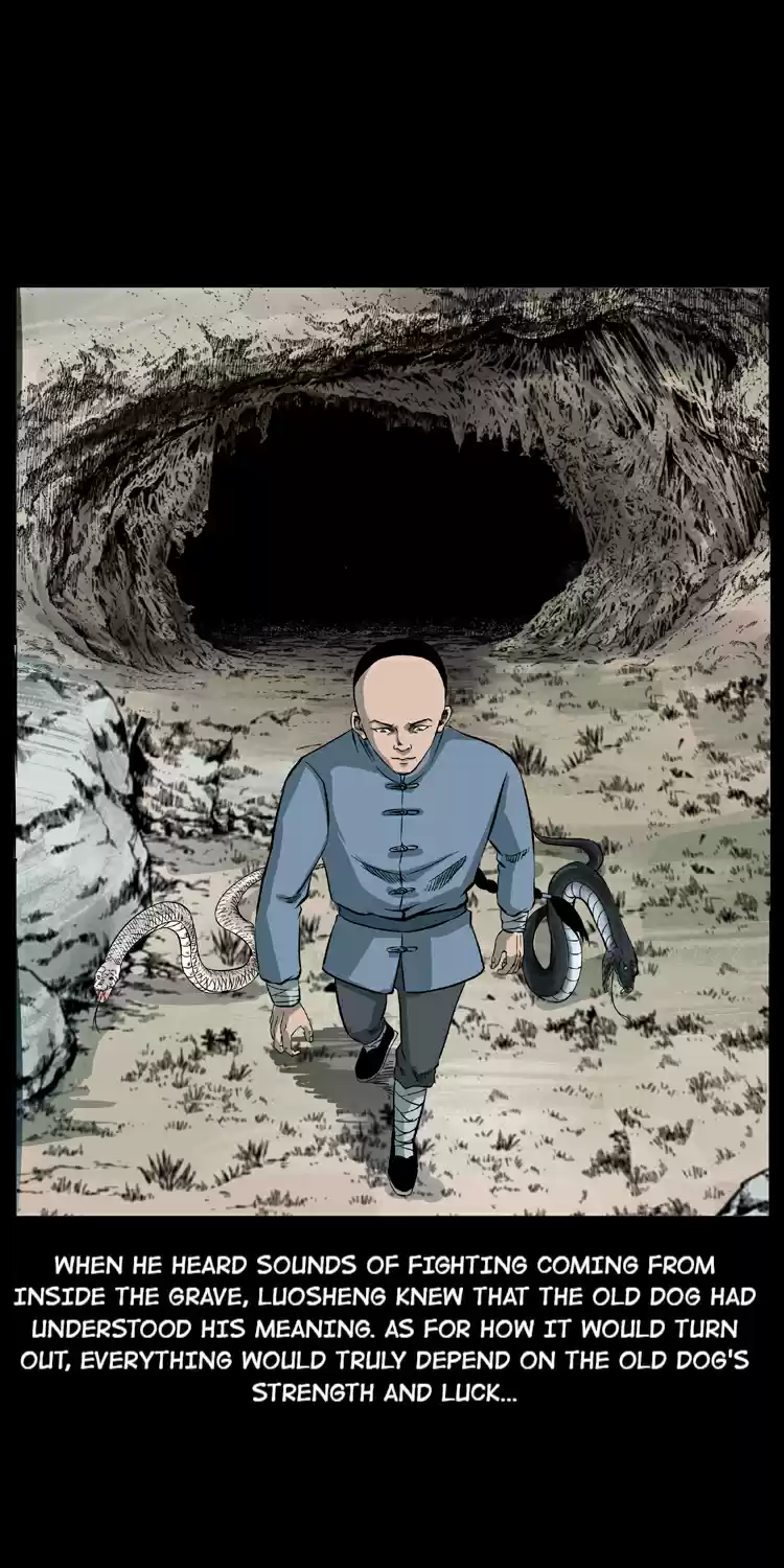 The Underworld Artisan Chapter 50.2