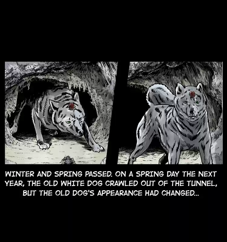 The Underworld Artisan Chapter 50.2