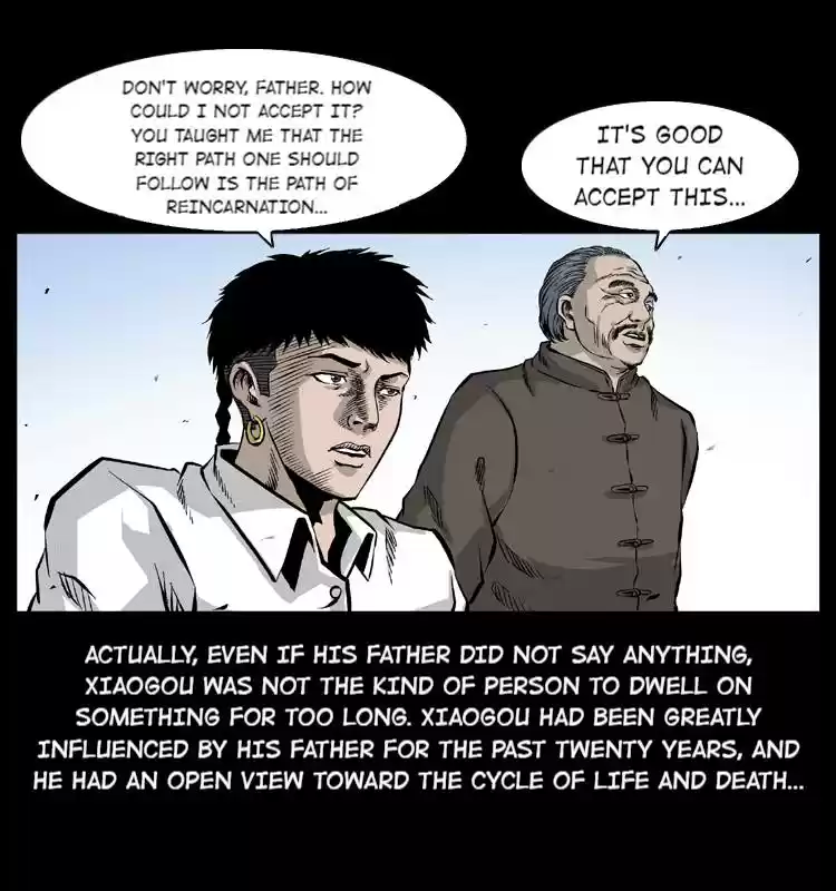 The Underworld Artisan Chapter 51