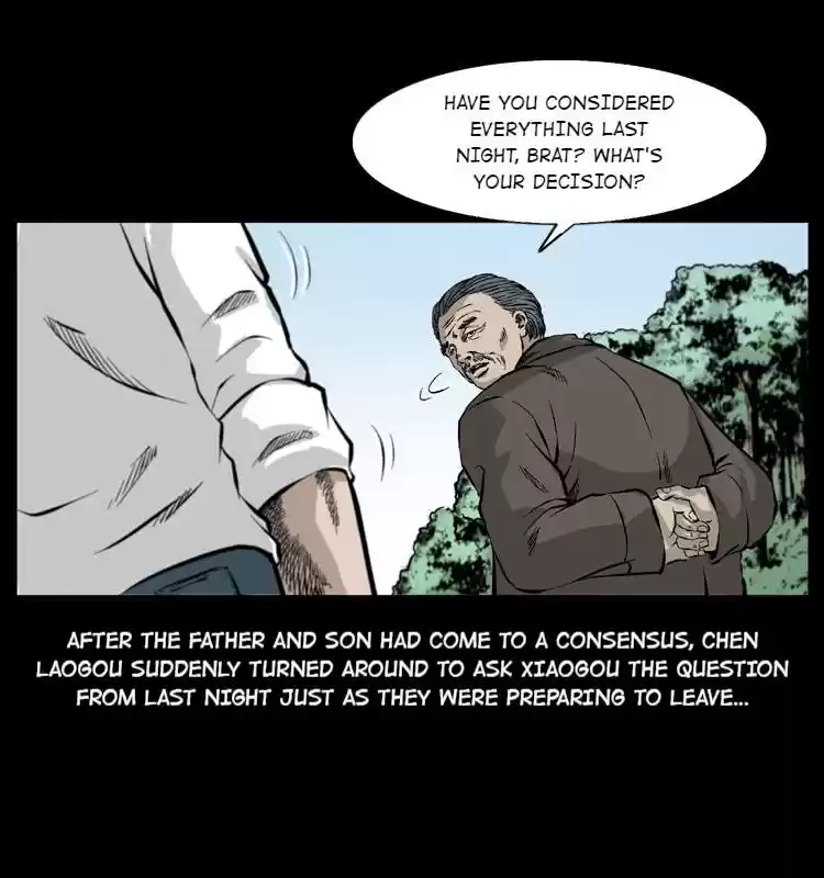 The Underworld Artisan Chapter 51