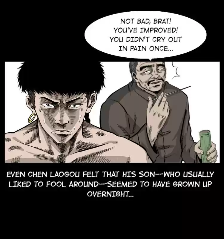 The Underworld Artisan Chapter 51