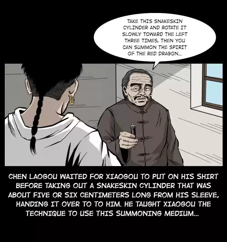 The Underworld Artisan Chapter 51