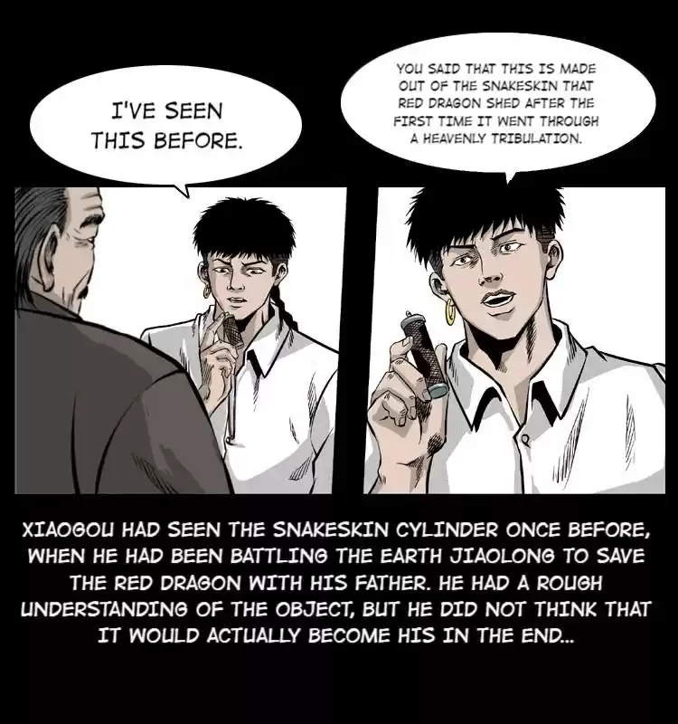 The Underworld Artisan Chapter 51