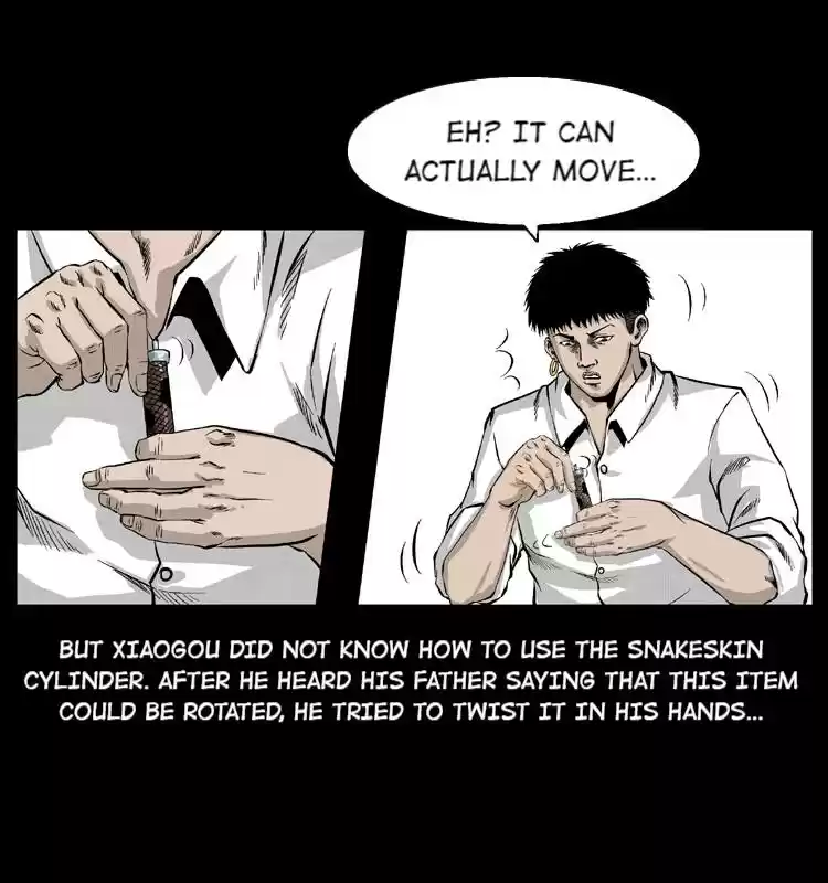 The Underworld Artisan Chapter 51