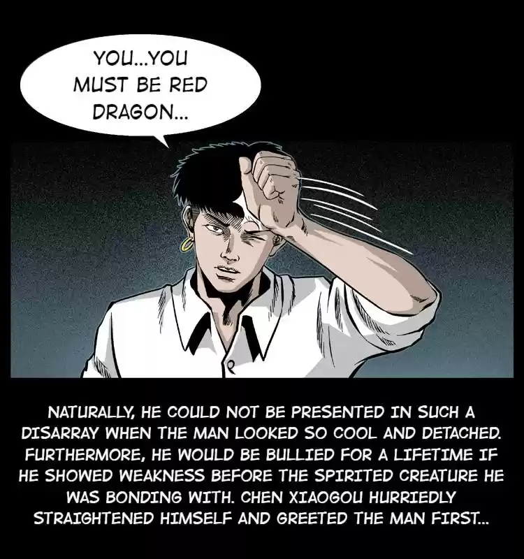 The Underworld Artisan Chapter 51