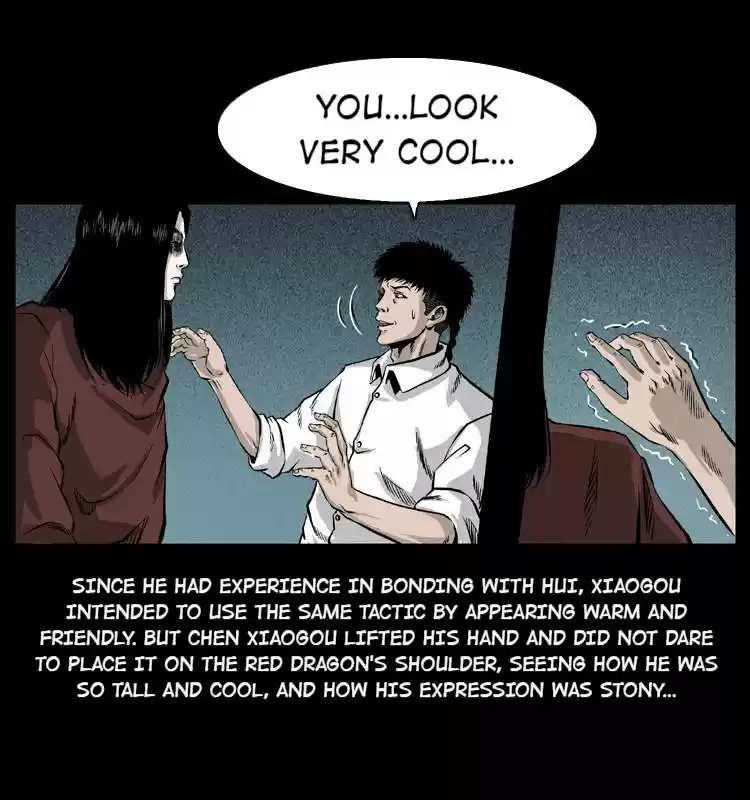 The Underworld Artisan Chapter 51